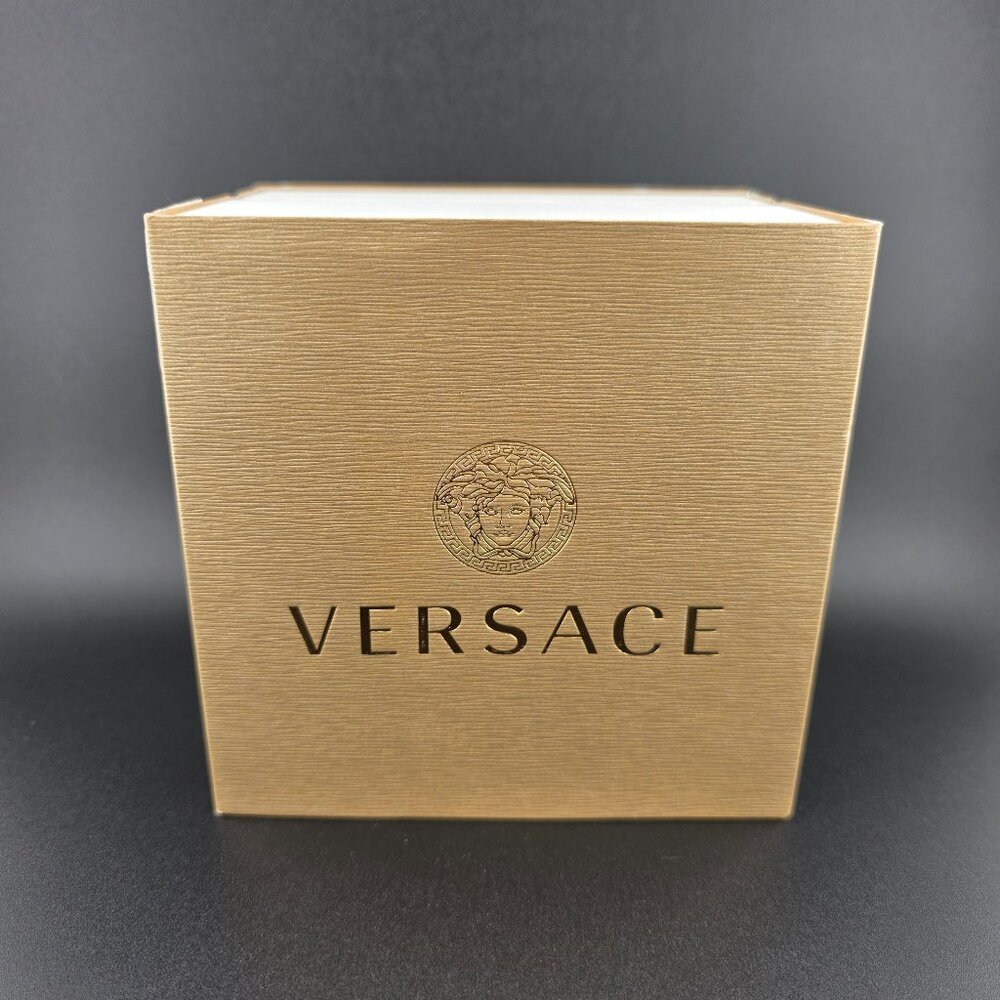 Versace Men's Hellenyium‎ Watch Green Dial NWT
